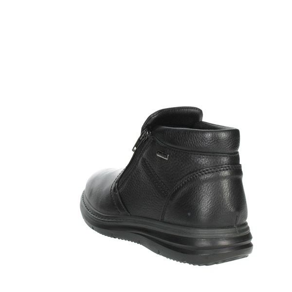 Imac Shoes Ankle Boots Black 451269