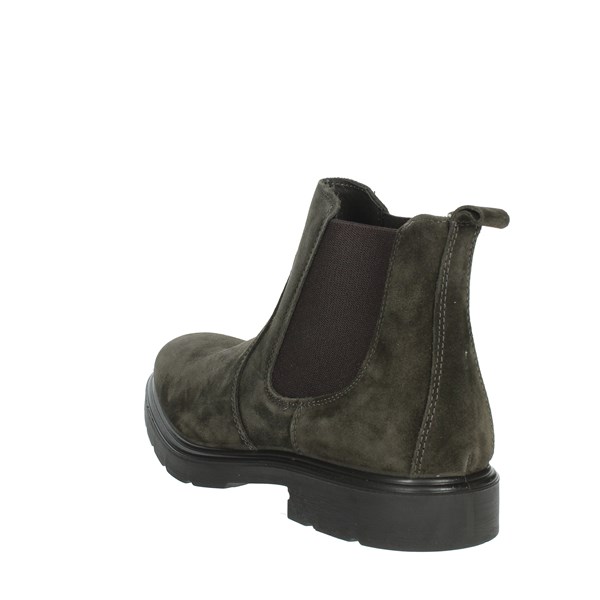 Imac Shoes Ankle Boots Brown 450331