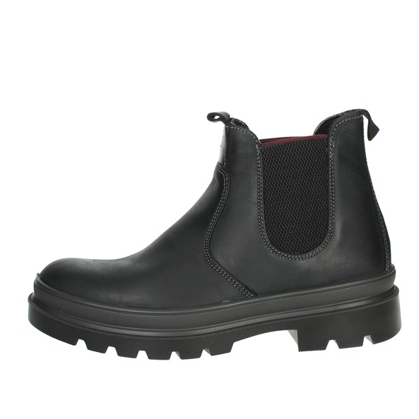 Imac Shoes Ankle Boots Black 450941