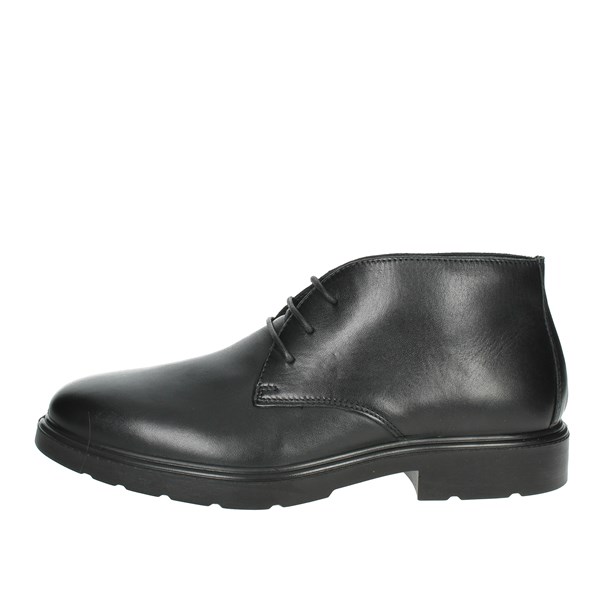 Imac Shoes Comfort Shoes  Black 450320