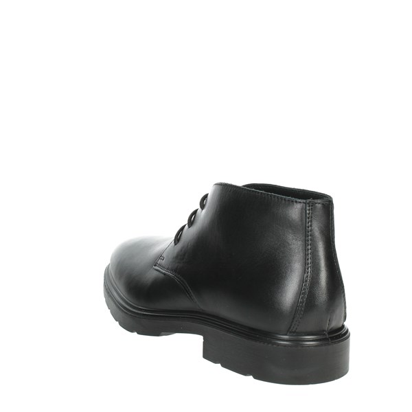 Imac Shoes Comfort Shoes  Black 450320