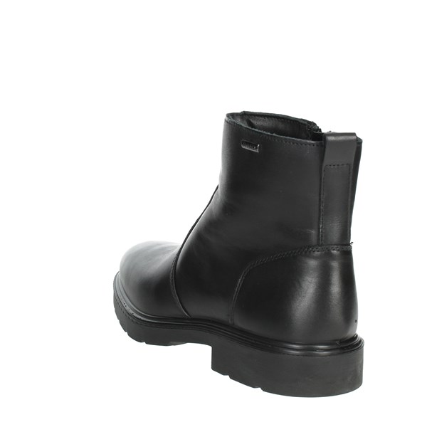 Imac Shoes Ankle Boots Black 450348