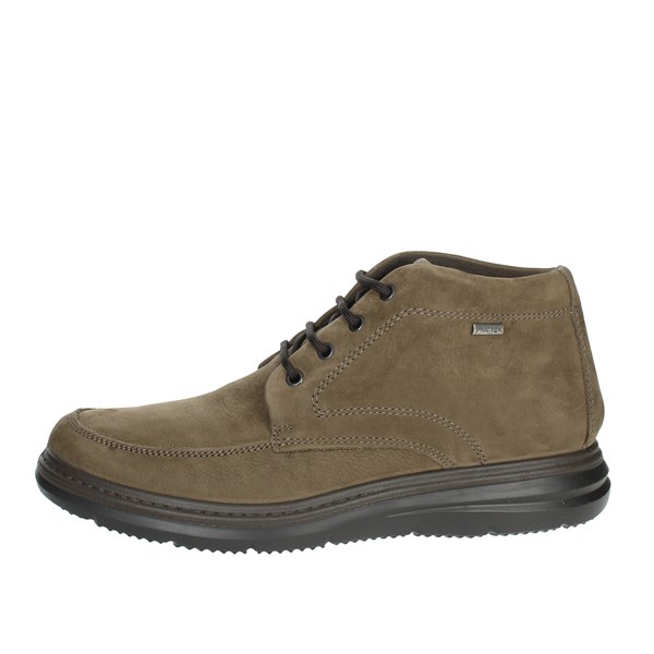 Imac Shoes Comfort Shoes  Brown Taupe 451258