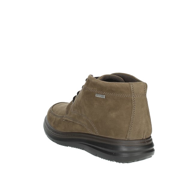 Imac Shoes Comfort Shoes  Brown Taupe 451258
