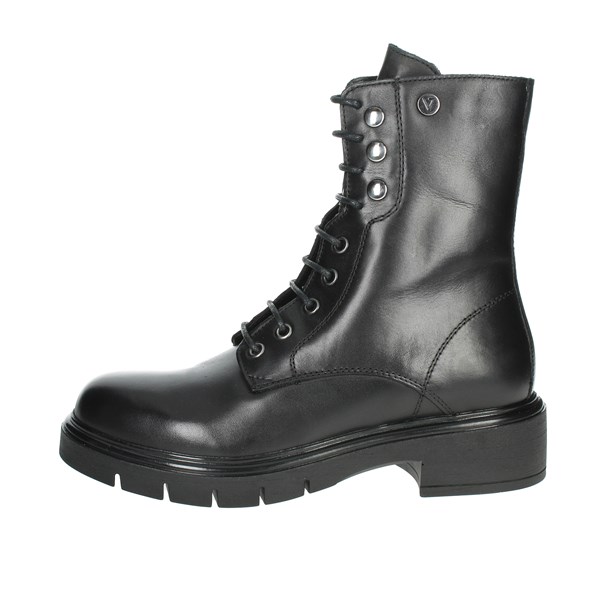 Valleverde Shoes Boots Black V49602