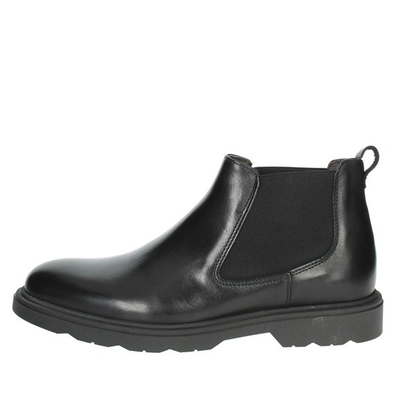 Valleverde Shoes Ankle Boots Black 28830