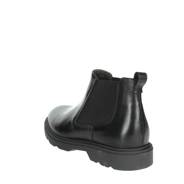 Valleverde Shoes Ankle Boots Black 28830
