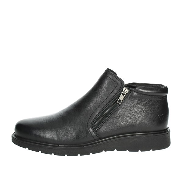Valleverde Shoes Ankle Boots Black 36837