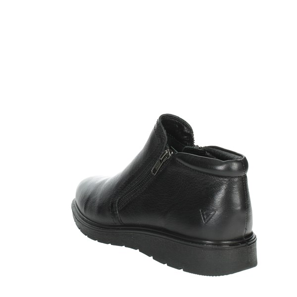 Valleverde Shoes Ankle Boots Black 36837