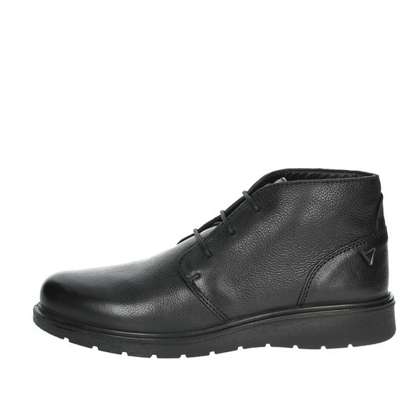 Valleverde Shoes Comfort Shoes  Black 36836