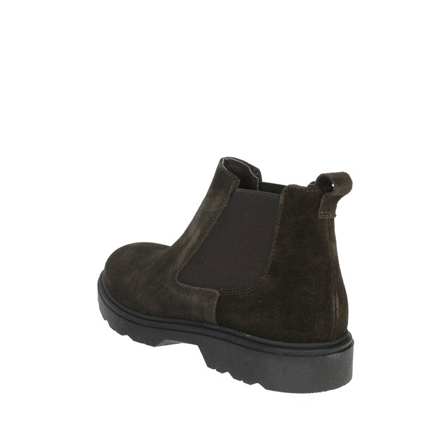 Valleverde Shoes Ankle Boots Brown 28830
