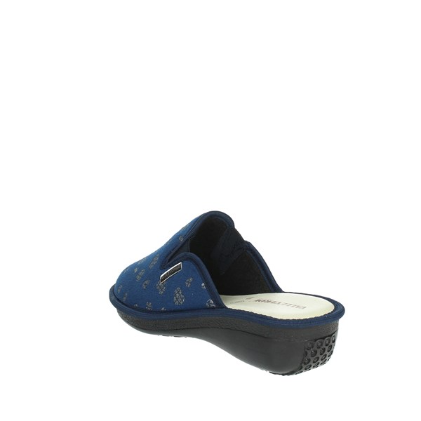 Valleverde Shoes Slippers Blue 37205