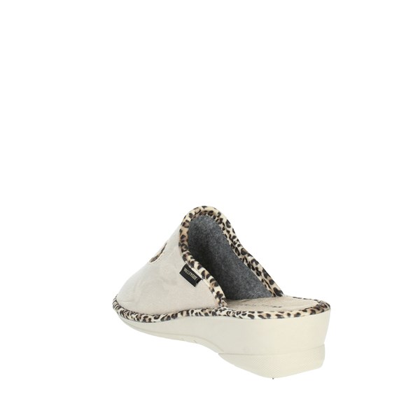 Valleverde Shoes Slippers Beige 58200