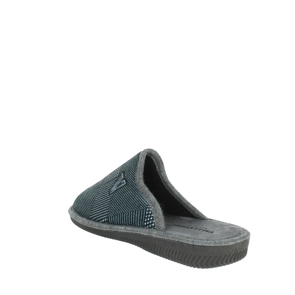 Valleverde Shoes Slippers Grey 55801