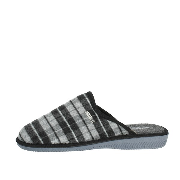 Valleverde Shoes Slippers Black 55808