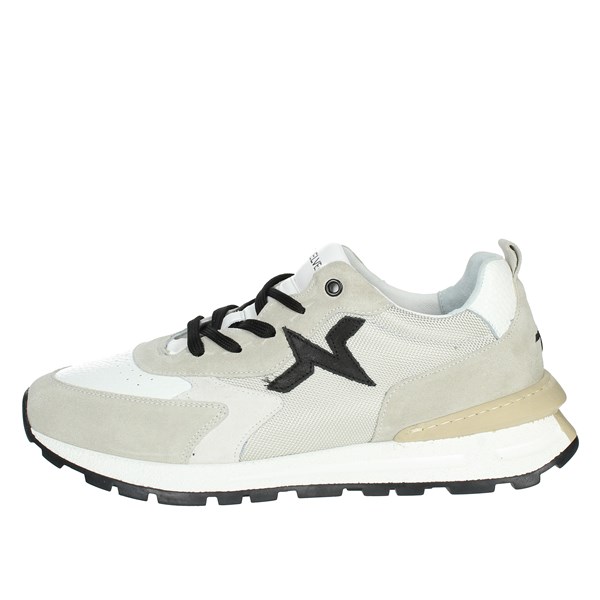 Twelve Shoes Sneakers White/Black KIOTO