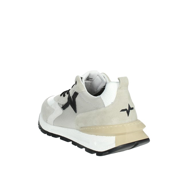 Twelve Shoes Sneakers White/Black KIOTO