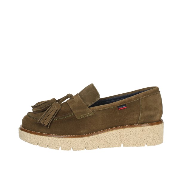 Callaghan Shoes Moccasin Brown Taupe 32605
