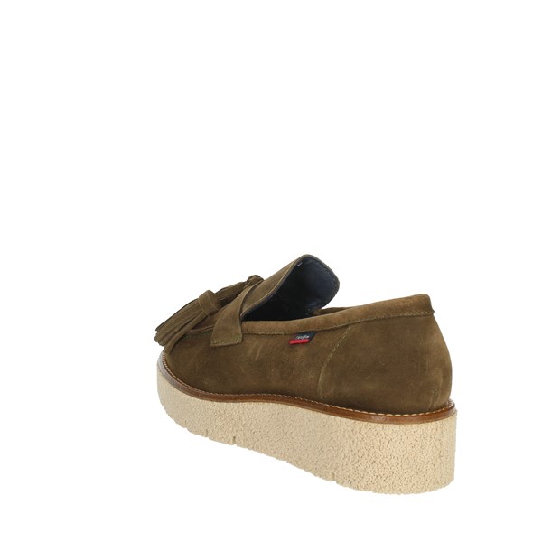 Callaghan Shoes Moccasin Brown Taupe 32605