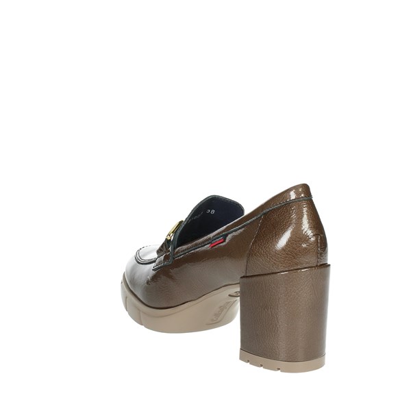 Callaghan Shoes  Brown Taupe 31007