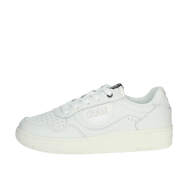 Colmar Shoes Sneakers White AUSTIN PREMIUM