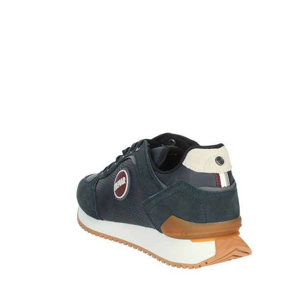 Colmar Shoes Sneakers Blue TRAVIS PLUS DRILL
