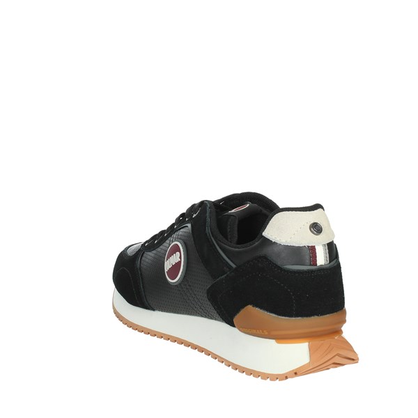 Colmar Shoes Sneakers Black TRAVIS PLUS DRILL