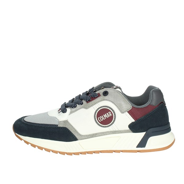 Colmar Shoes Sneakers Blue/White DALTON ICONIC