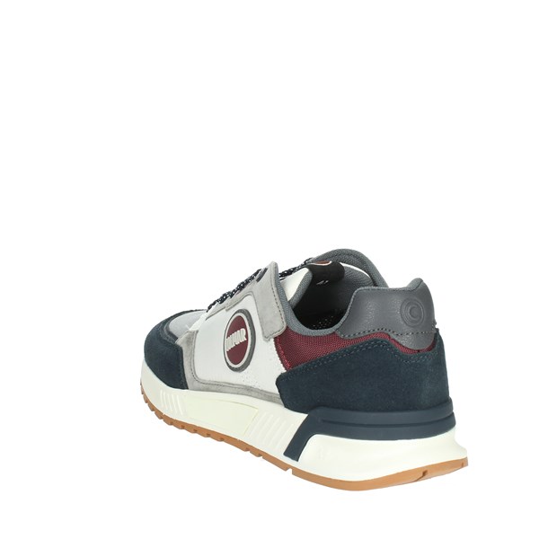 Colmar Shoes Sneakers Blue/White DALTON ICONIC