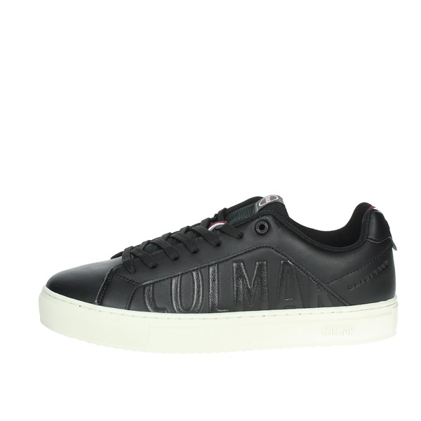 Colmar Shoes Sneakers Black BRADBURY CHROMATIC