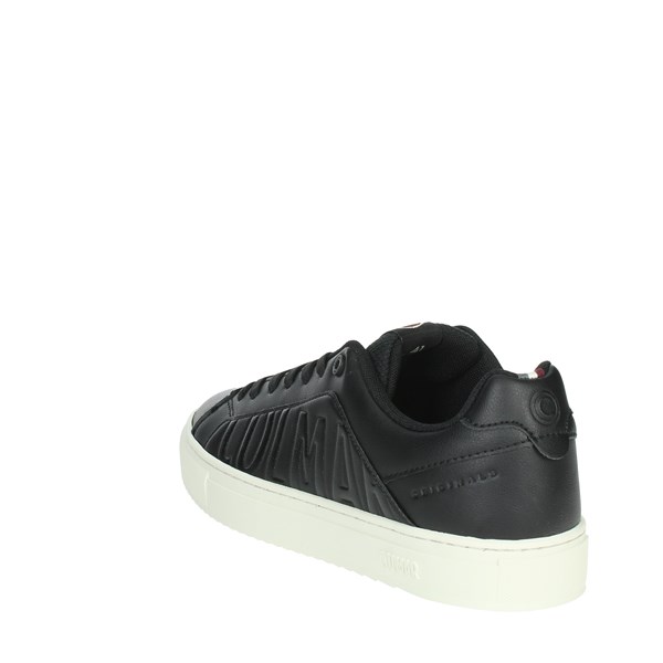 Colmar Shoes Sneakers Black BRADBURY CHROMATIC