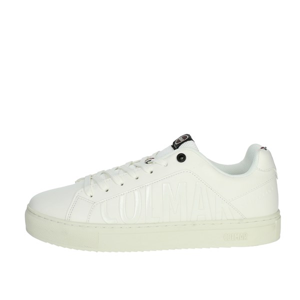 Colmar Shoes Sneakers White BRADBURY CHROMATIC