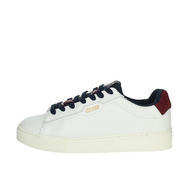 Colmar Shoes Sneakers White/Blue BATES GRADE