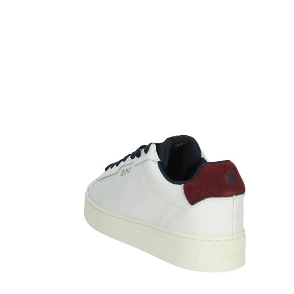 Colmar Shoes Sneakers White/Blue BATES GRADE