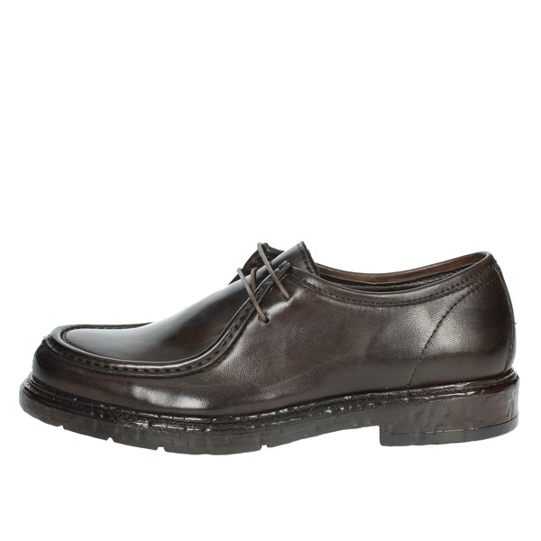 Kebo Shoes Comfort Shoes  Brown 014