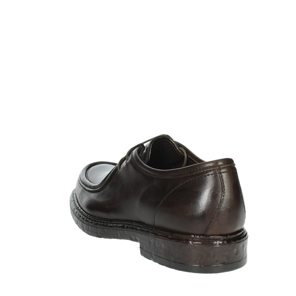 Kebo Shoes Comfort Shoes  Brown 014
