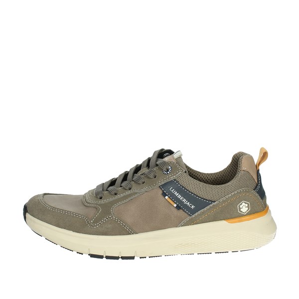 Lumberjack Shoes Sneakers Beige SMD6712-007
