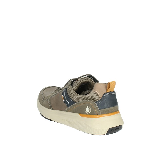 Lumberjack Shoes Sneakers Beige SMD6712-007
