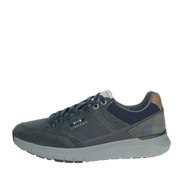 Lumberjack Shoes Sneakers Blue SMD6712-007