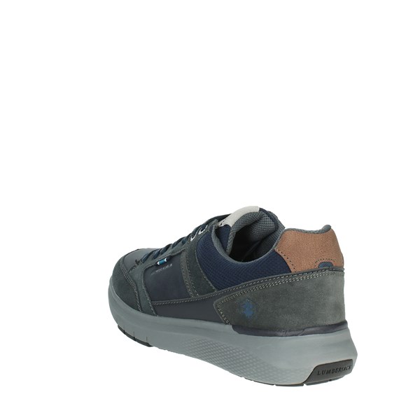 Lumberjack Shoes Sneakers Blue SMD6712-007