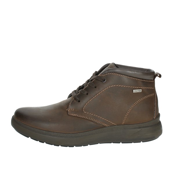 Imac Shoes Comfort Shoes  Brown 451958