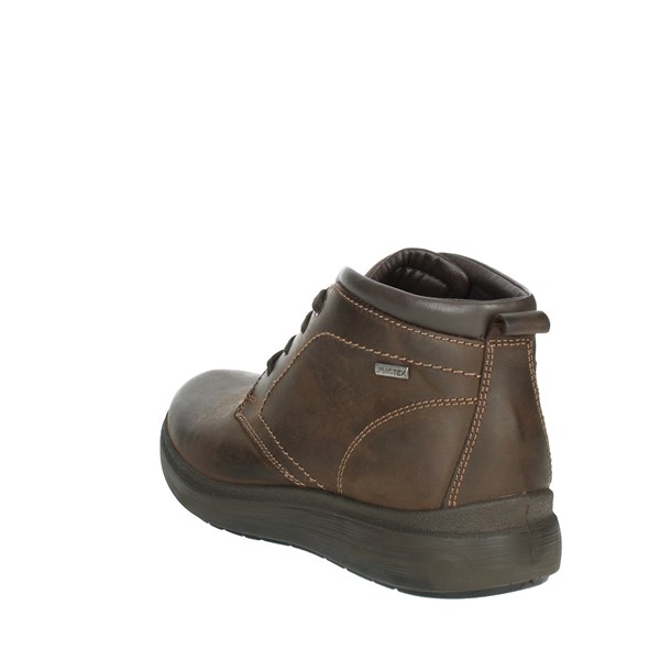 Imac Shoes Comfort Shoes  Brown 451958