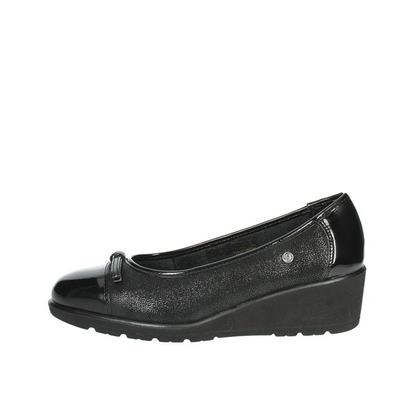 Riposella Shoes Pumps Black SANDRA