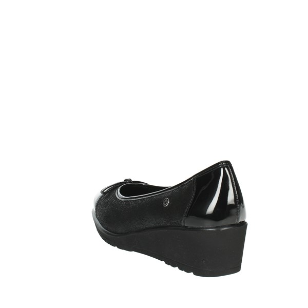 Riposella Shoes Pumps Black SANDRA
