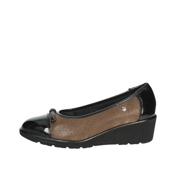 Riposella Shoes Pumps Brown SANDRA