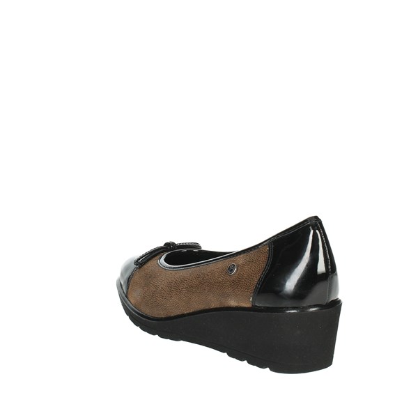 Riposella Shoes Pumps Brown SANDRA