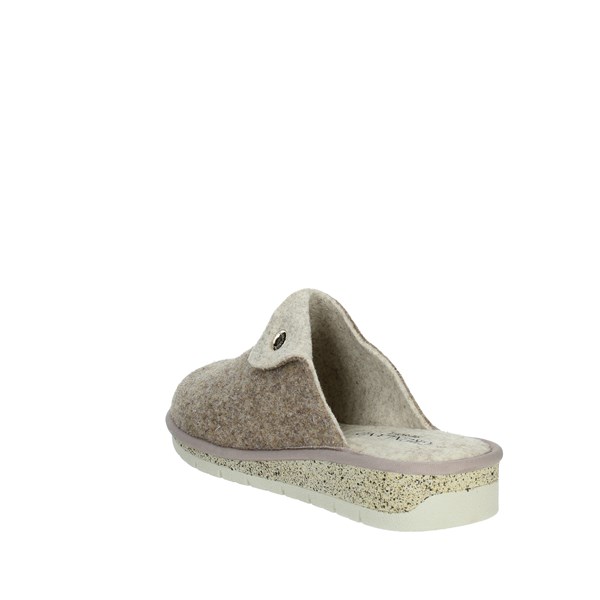 Grunland Shoes Slippers Brown Taupe CI1818-G7