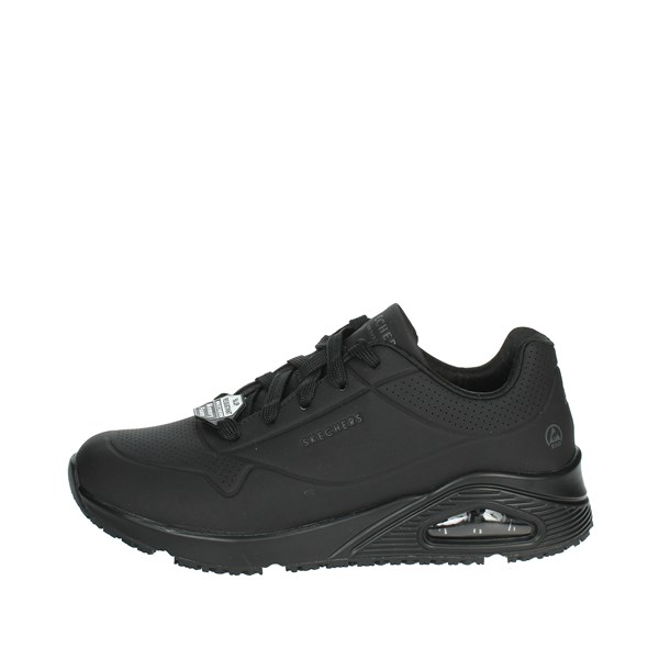 Skechers Shoes Sneakers Black 108021EC