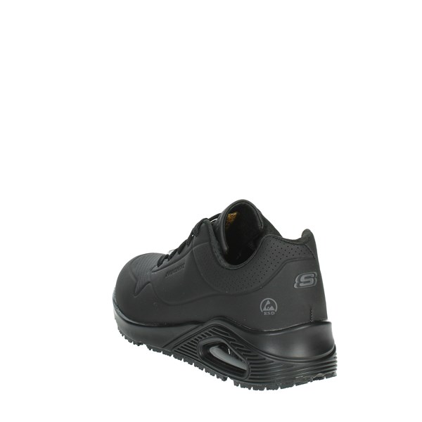 Skechers Shoes Sneakers Black 108021EC