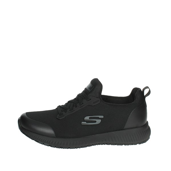 Skechers Shoes Slip-on Shoes Black 77222EC